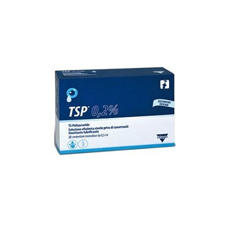 TSP 0,2% SOL OFT 30FL 0,5ML