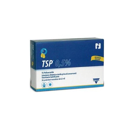 TSP 0,5% SOL OFT 30FL 0,5ML