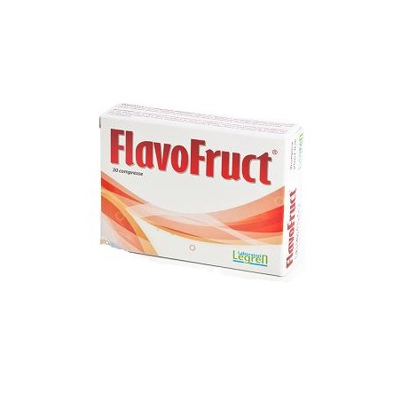 FLAVOFRUCT 30CPR