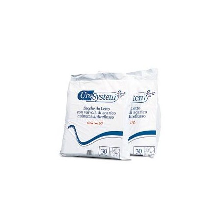 UROSYSTEM SAC LETTO90 C/SCA30P
