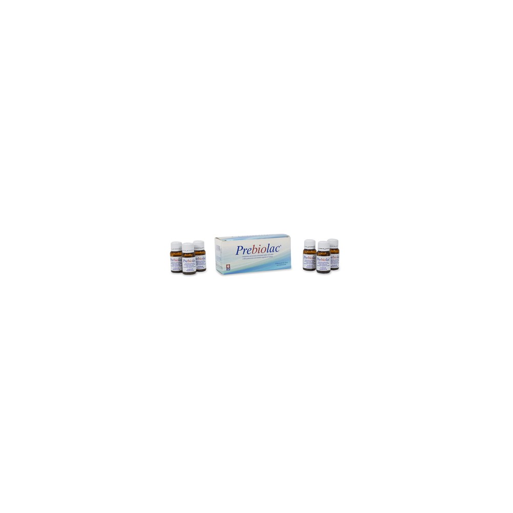 PREBIOLAC 10FL 10ML