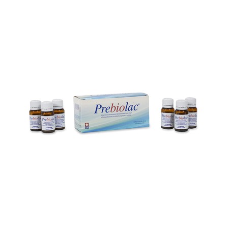PREBIOLAC 10FL 10ML