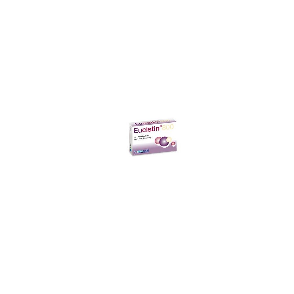 EUCISTIN 800 30CPR