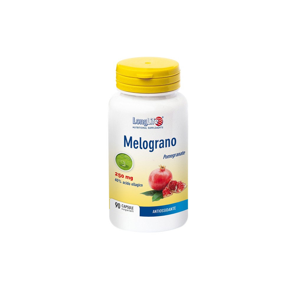 LONGLIFE MELOGRANO 40% 90CPS