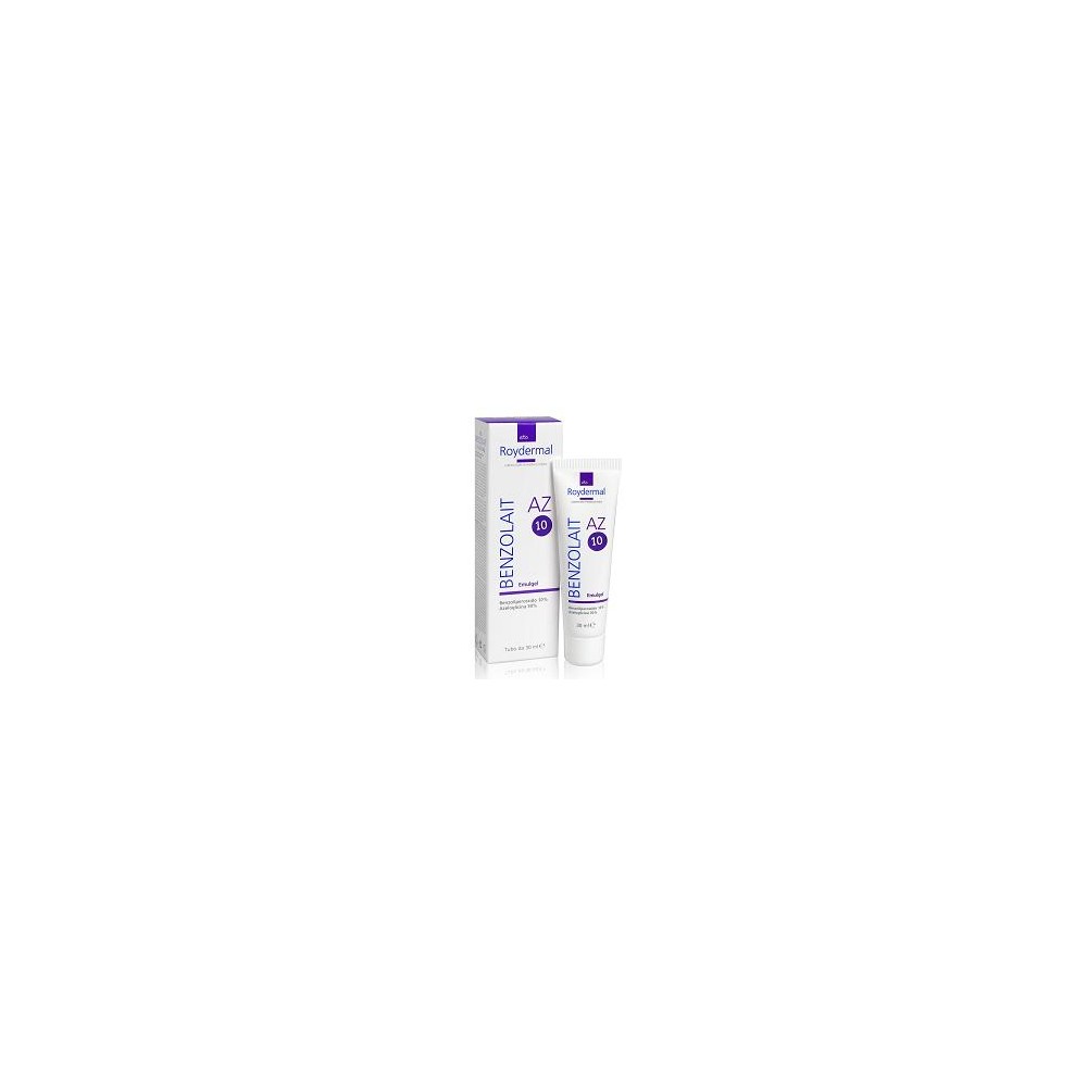 BENZOLAIT AZ 10 EMULGEL 30ML