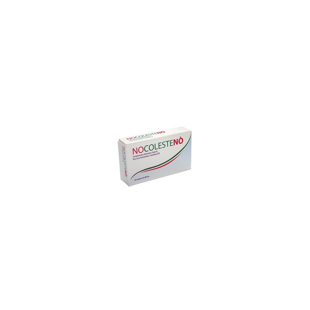 NOCOLESTENO 30CPR 600MG