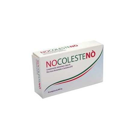NOCOLESTENO 30CPR 600MG
