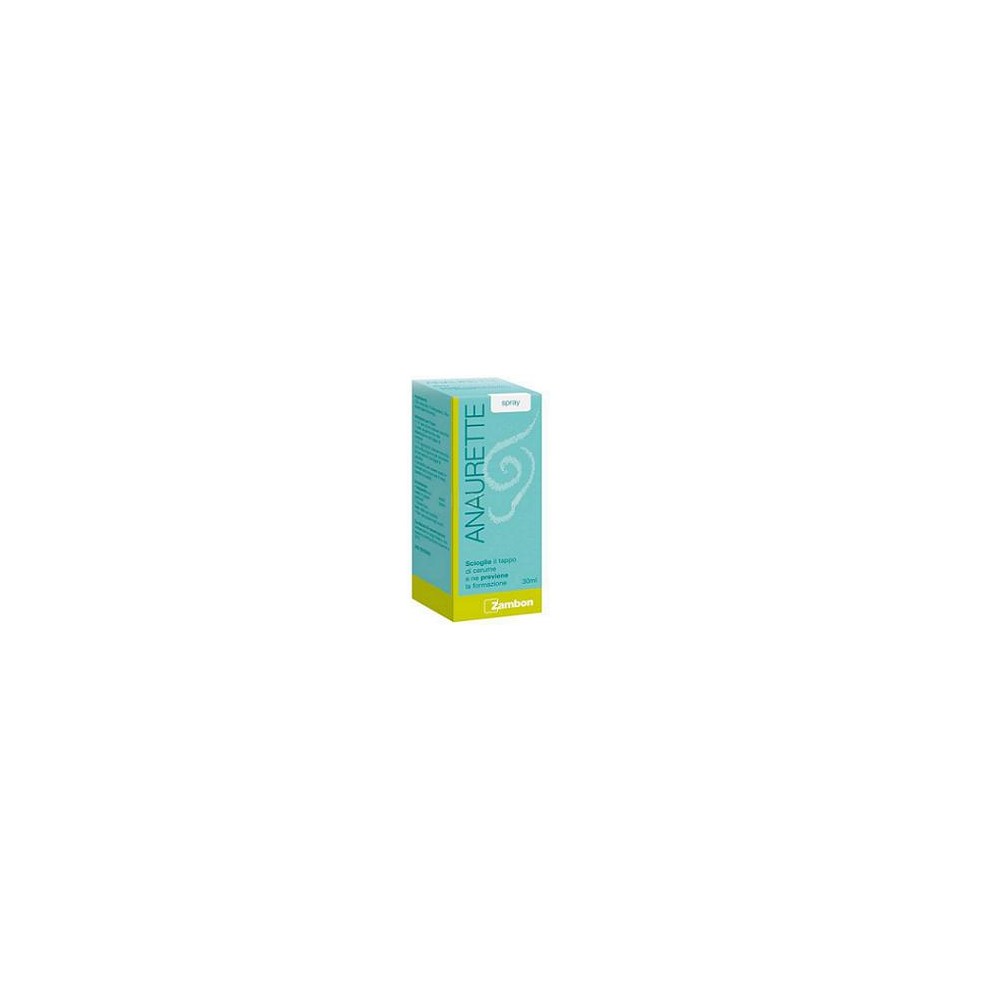 ANAURETTE SPRAY 30ML