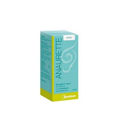 ANAURETTE SPRAY 30ML