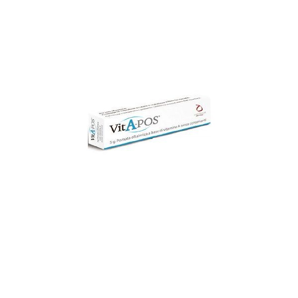 VITAPOS POMATA OFTALMICA 5G