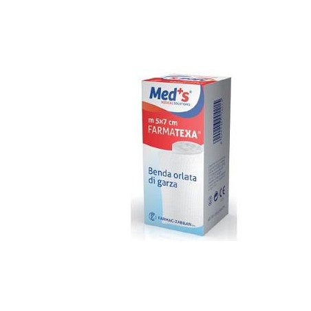 BENDA MEDS ORLATA 12/8 CM10X5M