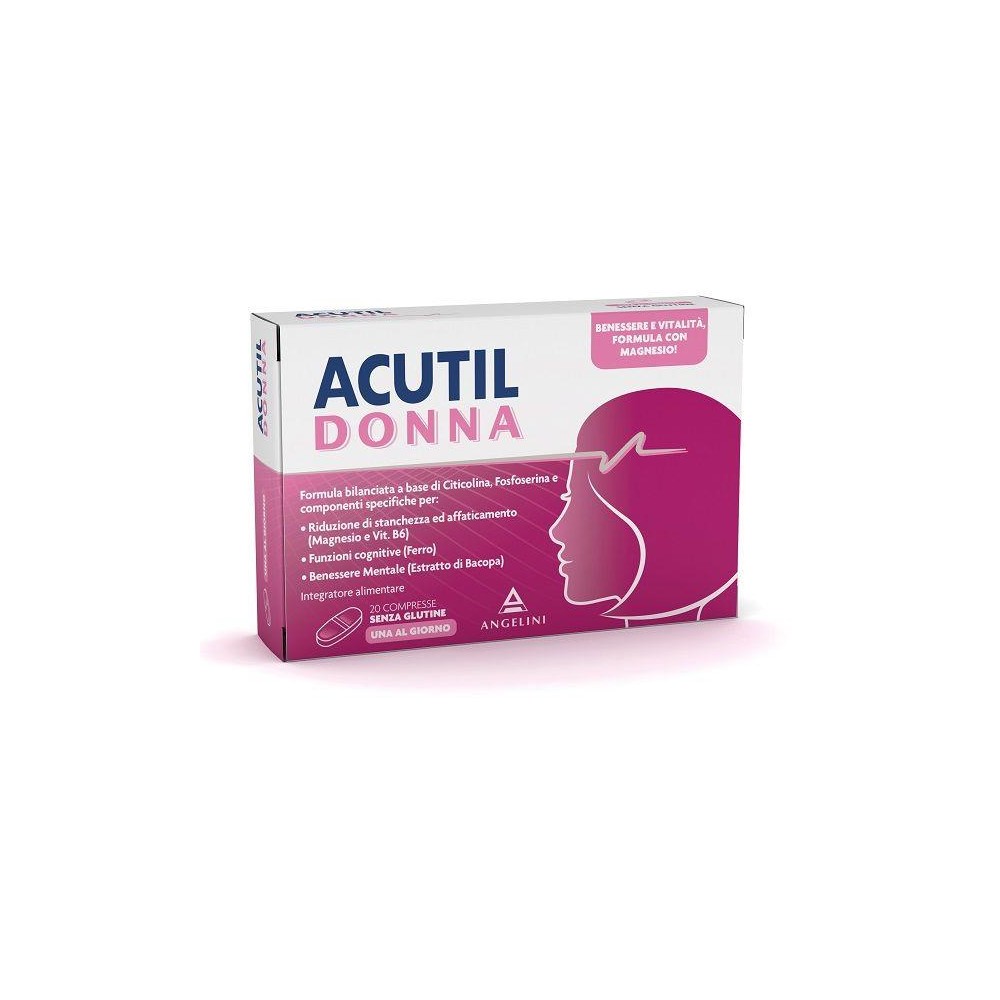 ACUTIL DONNA 20CPR