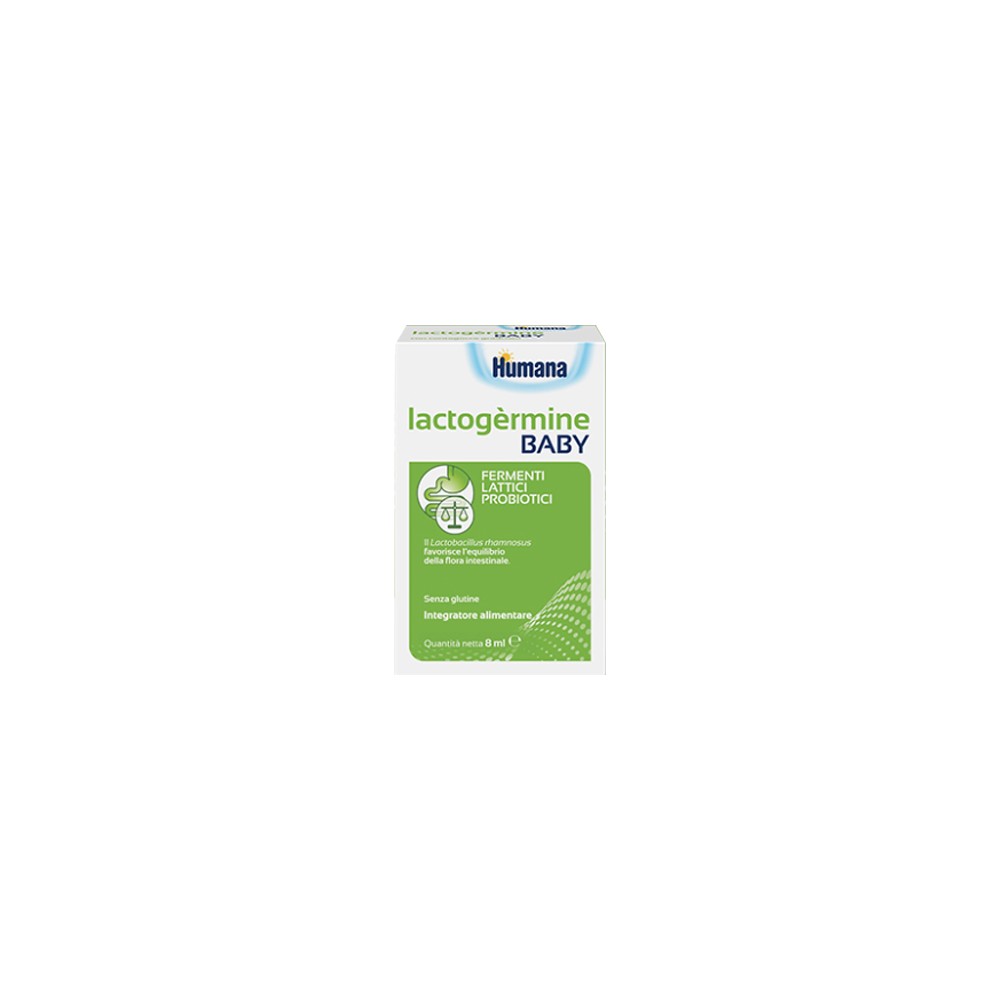 LACTOGERMINE BABY GOCCE 7,5G