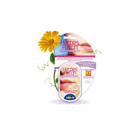 M-AID HERPES PATCH 15PZ