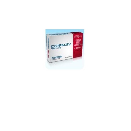 COLESOLV 30CPR