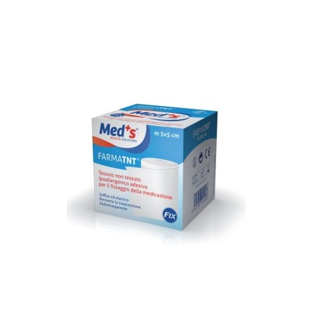 CER MEDS TNT FIX 250X5CM