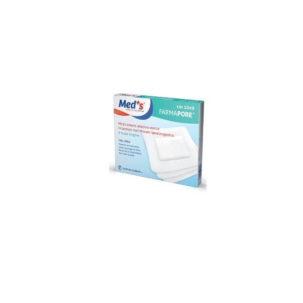 MEDS PORE MEDIC OCULARE 5PZ