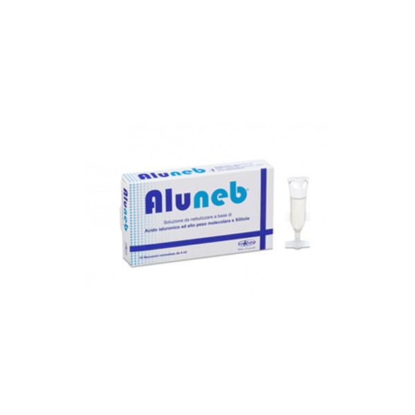 ALUNEB SOLUZIONE ISO 15FL 4ML