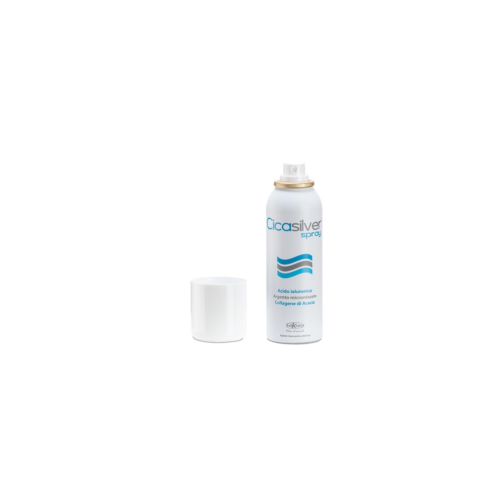 CICASILVER SPRAY 125ML