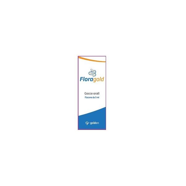 FLORAGOLD GOCCE 5ML