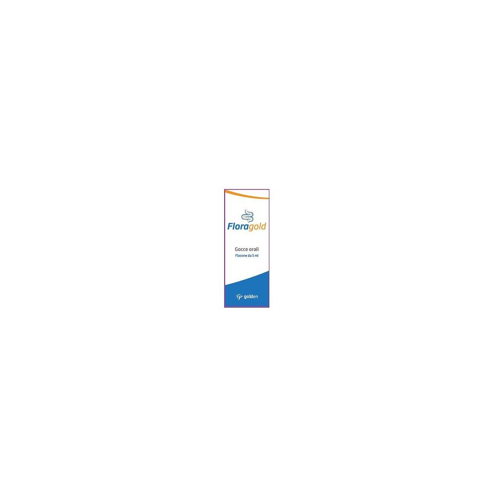 FLORAGOLD GOCCE 5ML