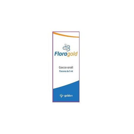 FLORAGOLD GOCCE 5ML