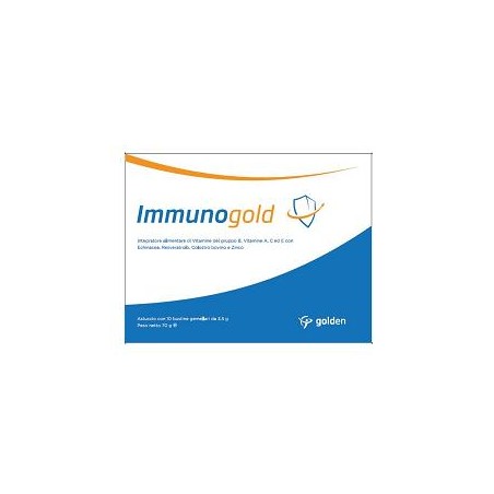 IMMUNOGOLD 20BUST