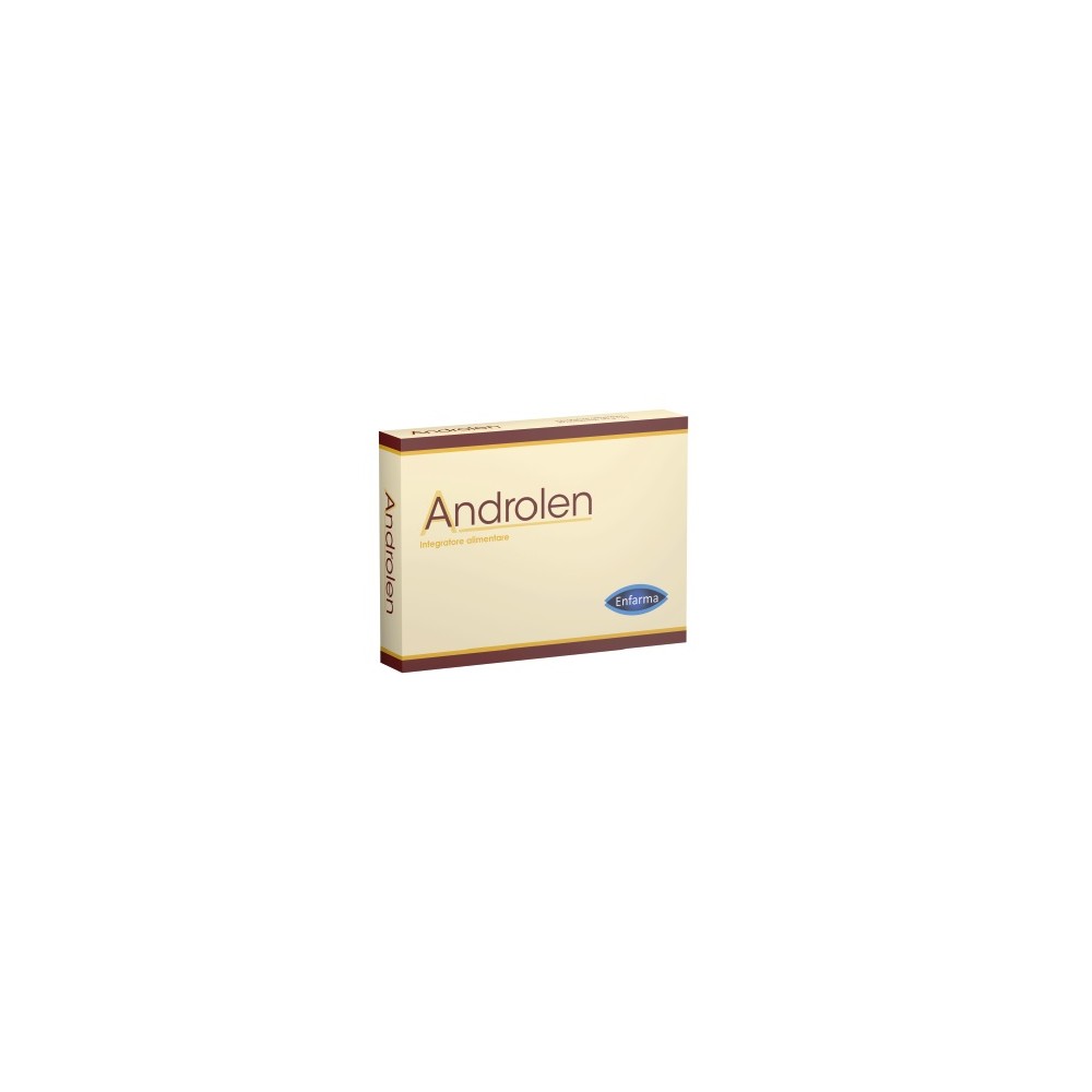 ANDROLEN 30CPR