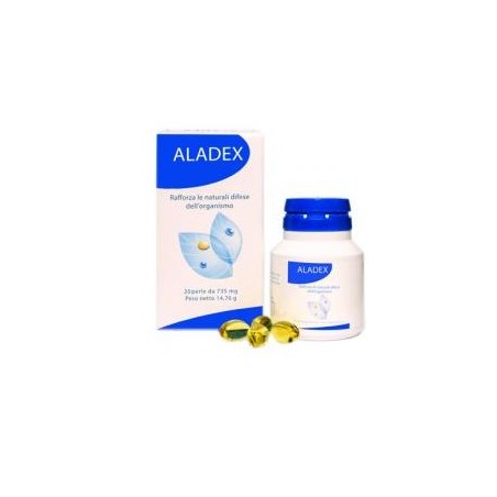 ALADEX PERLE 20PRL