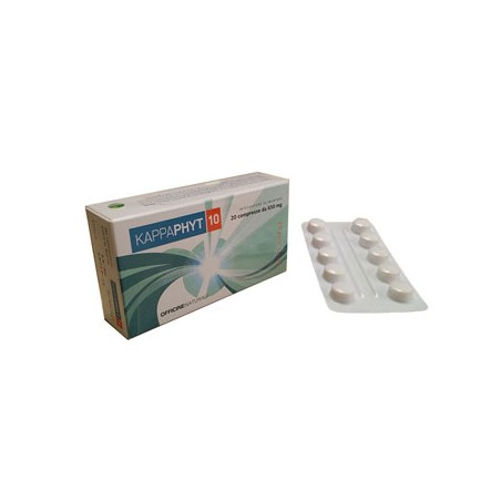KAPPAPHYT 10 20CPR 650MG