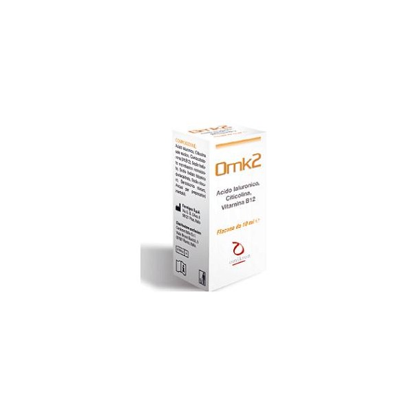 OMK2 SOLUZIONE OFT STER 10ML