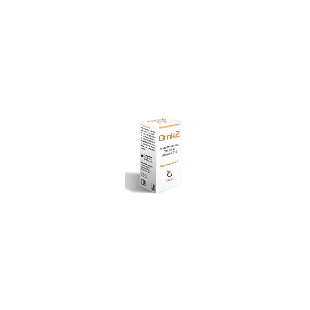 OMK2 SOLUZIONE OFT STER 10ML