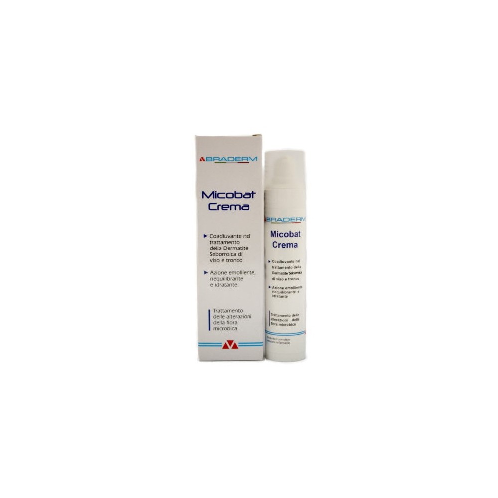 MICOBAT CREMA 50ML BRADERM