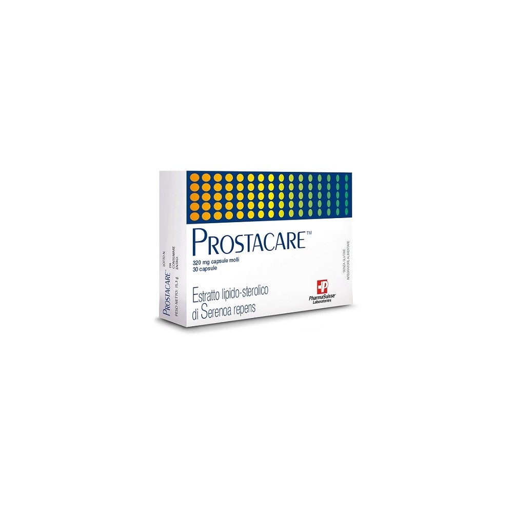 PROSTACARE 30CPS