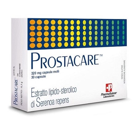 PROSTACARE 30CPS