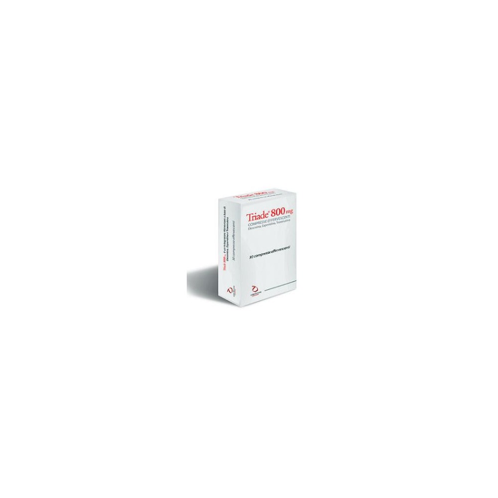 TRIADE 800MG 30CPR EFFERV