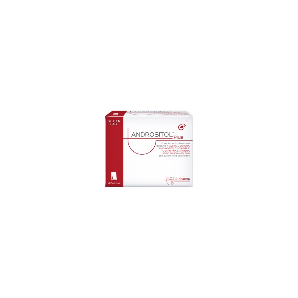 ANDROSITOL PLUS 14BUST