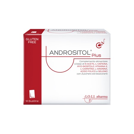 ANDROSITOL PLUS 14BUST