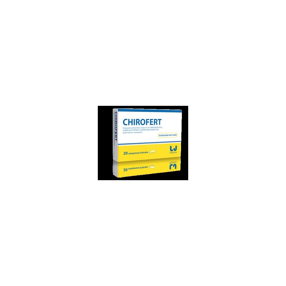 CHIROFERT 20CPR