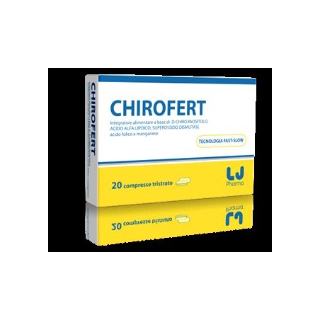 CHIROFERT 20CPR