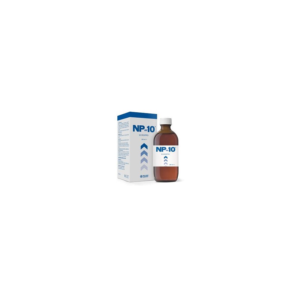NP 10 SOLUZIONE 200ML