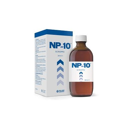 NP 10 SOLUZIONE 200ML