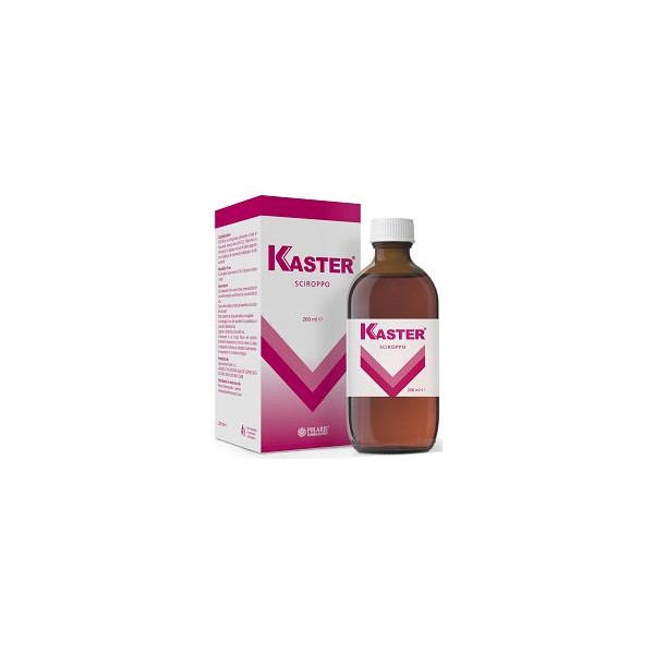 KASTER SOLUZIONE 200ML