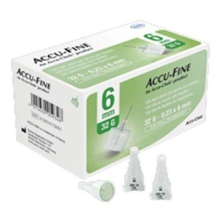 AGO ACCU-FINE PEN NEE G32 4MM