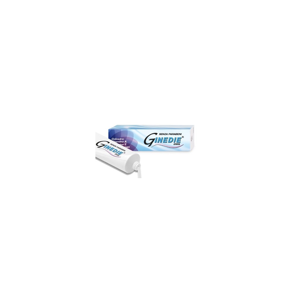 GINEDIE CREMA VAGINALE 25ML