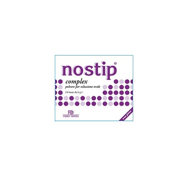 NOSTIP COMPLEX 14BUST 6G