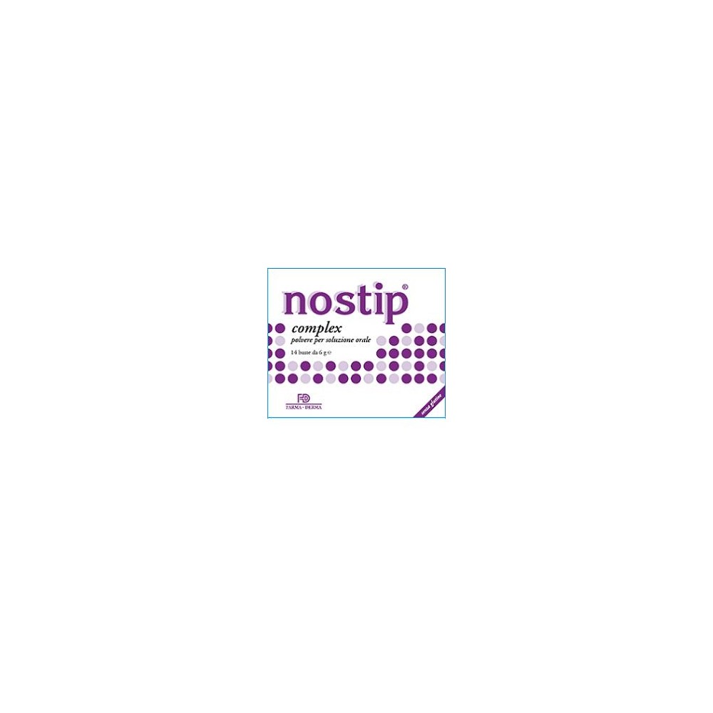 NOSTIP COMPLEX 14BUST 6G