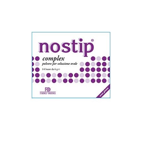 NOSTIP COMPLEX 14BUST 6G