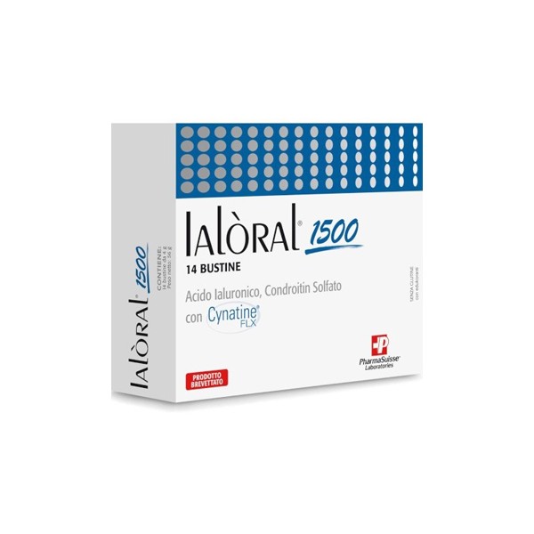 IALORAL 1500 14BUST