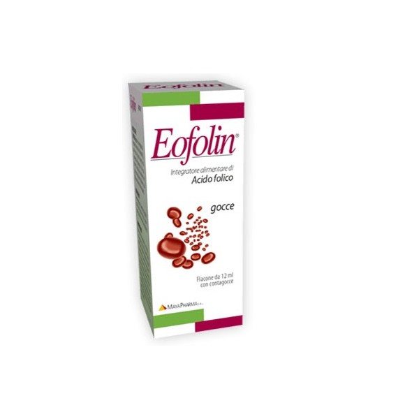 EOFOLIN GOCCE 12ML